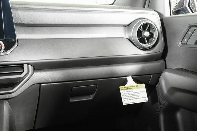 2025 Chevrolet Colorado Vehicle Photo in PUYALLUP, WA 98371-4149