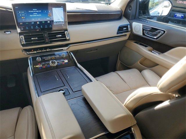 2022 Lincoln Navigator Vehicle Photo in SUNRISE, FL 33323-3202
