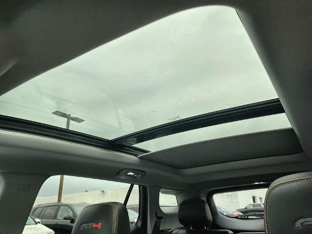 2022 GMC Terrain Vehicle Photo in WILLIAMSVILLE, NY 14221-2883