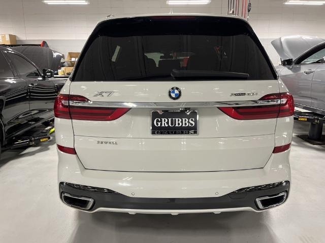 2020 BMW X7 xDrive40i Vehicle Photo in San Antonio, TX 78230