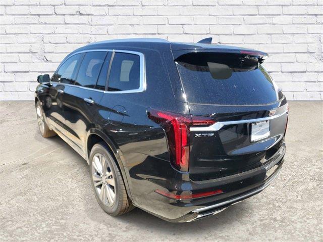 2025 Cadillac XT6 Vehicle Photo in SUNRISE, FL 33323-3202