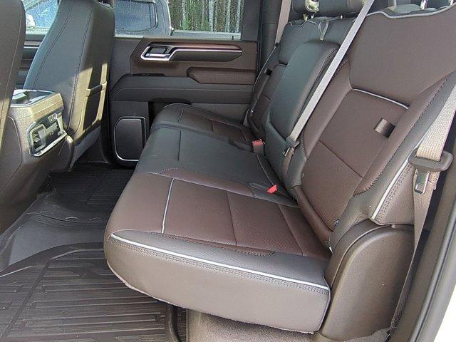 2025 GMC Sierra 3500 HD Vehicle Photo in ALBERTVILLE, AL 35950-0246