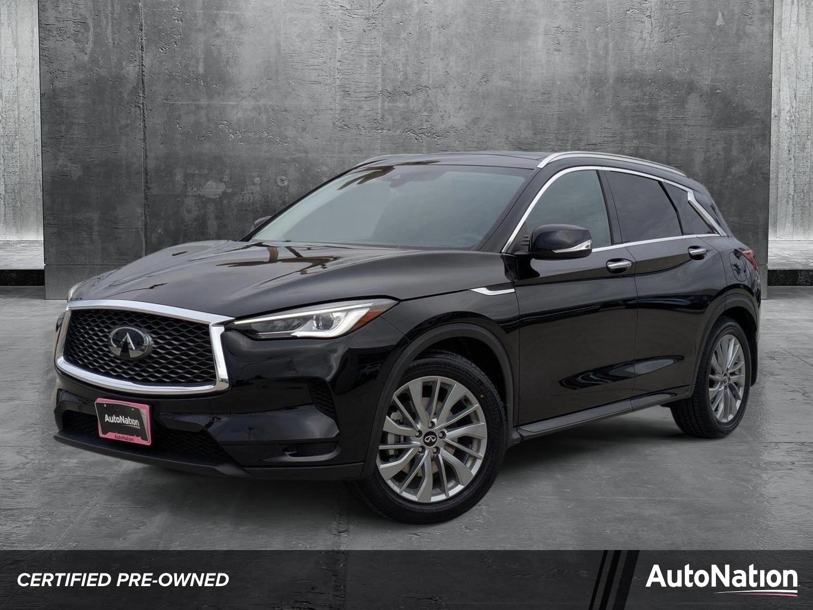 2023 INFINITI QX50 Vehicle Photo in Tustin, CA 92782