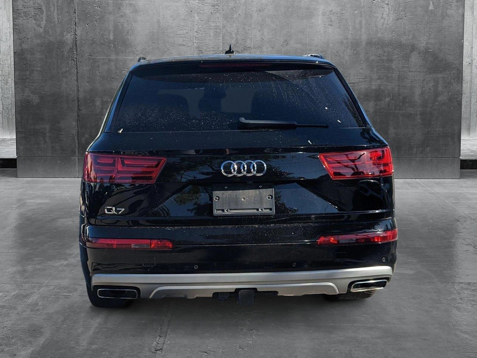 2019 Audi Q7 Vehicle Photo in Pompano Beach, FL 33064