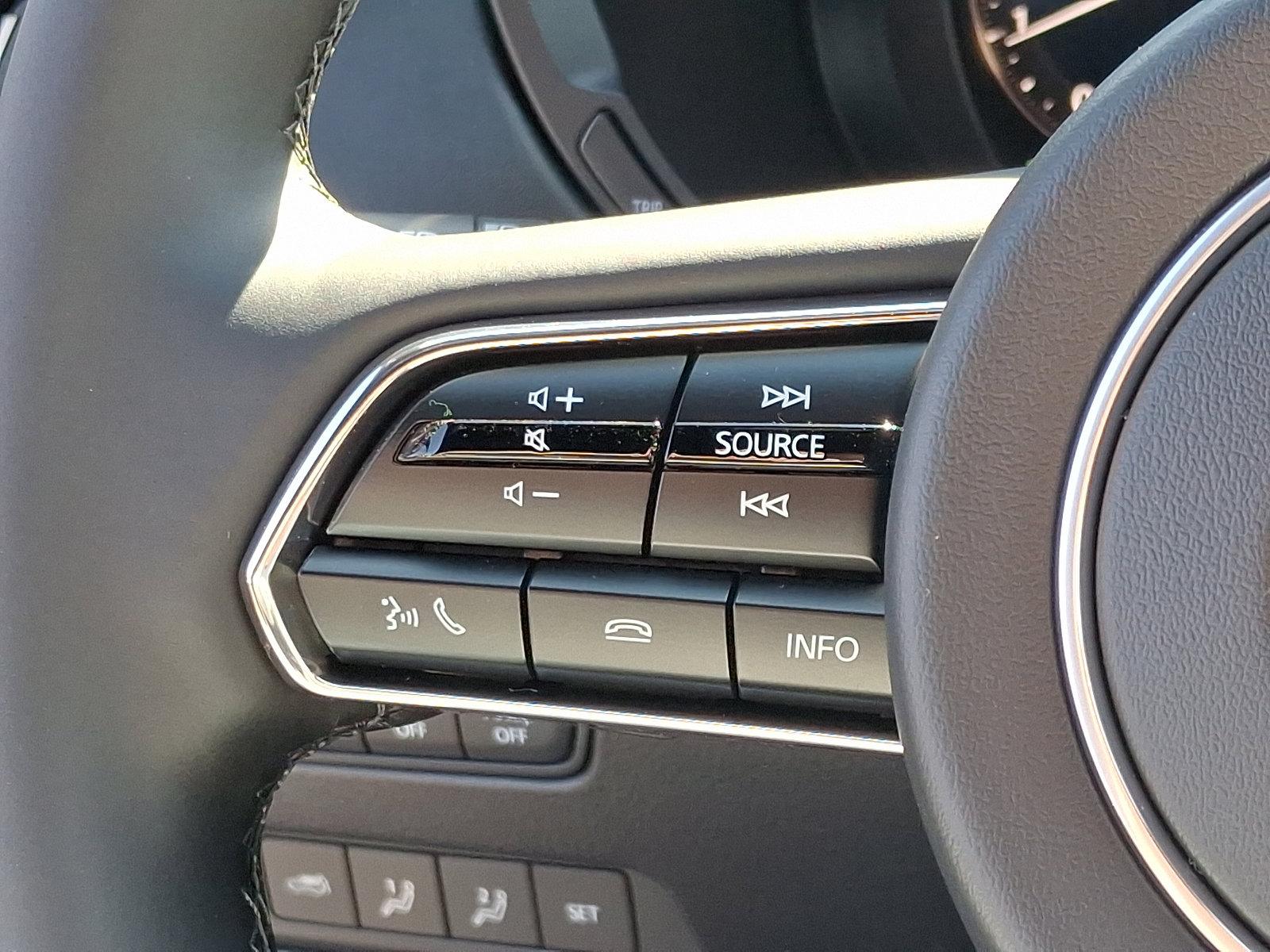 2025 Mazda CX-70 Vehicle Photo in Trevose, PA 19053