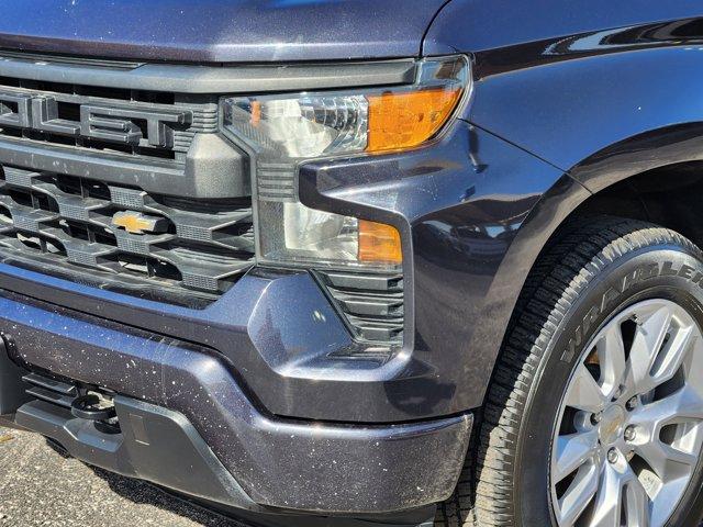 2022 Chevrolet Silverado 1500 Vehicle Photo in Decatur, TX 76234