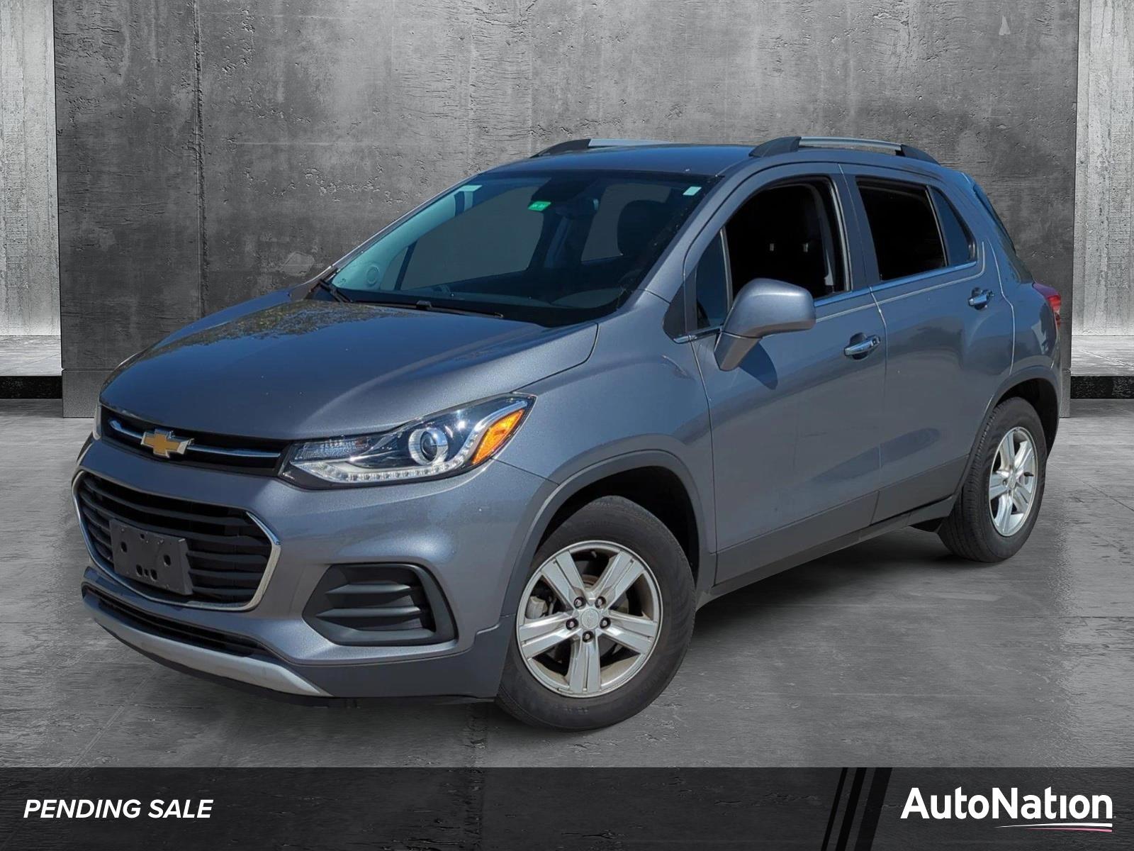 2020 Chevrolet Trax Vehicle Photo in Margate, FL 33063