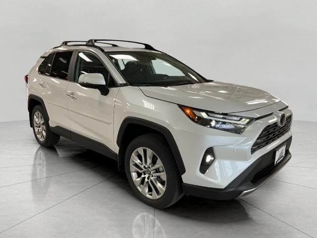 2025 Toyota RAV4 Vehicle Photo in Oshkosh, WI 54904