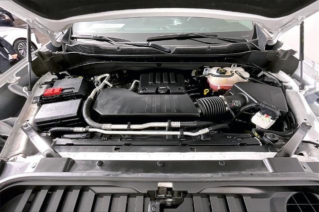 2024 Chevrolet Silverado 1500 Vehicle Photo in Tulsa, OK 74129