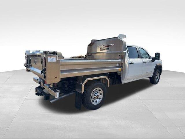 2024 GMC Sierra 3500 HD Vehicle Photo in MEDINA, OH 44256-9631