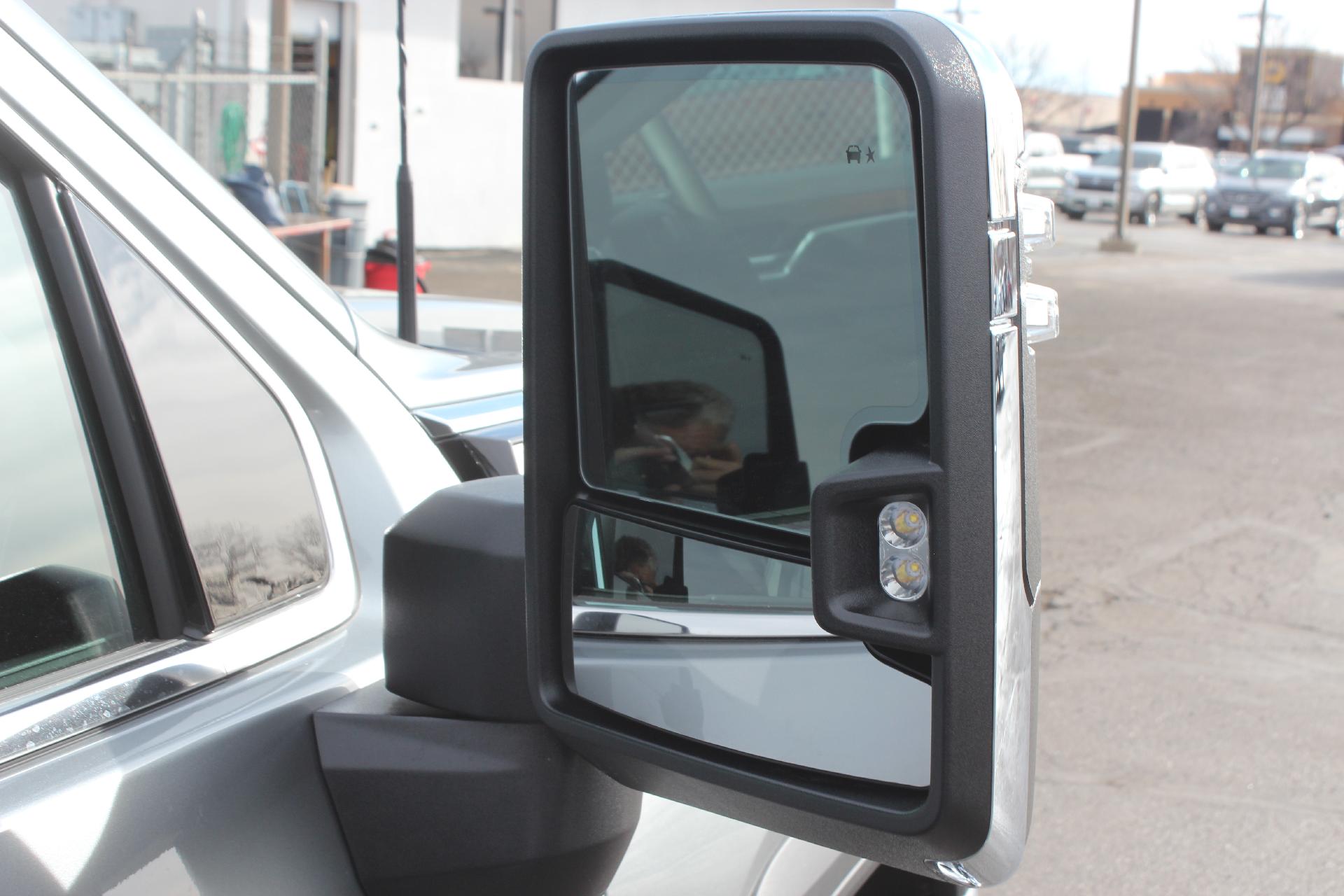2025 GMC Sierra 3500 HD Vehicle Photo in AURORA, CO 80012-4011