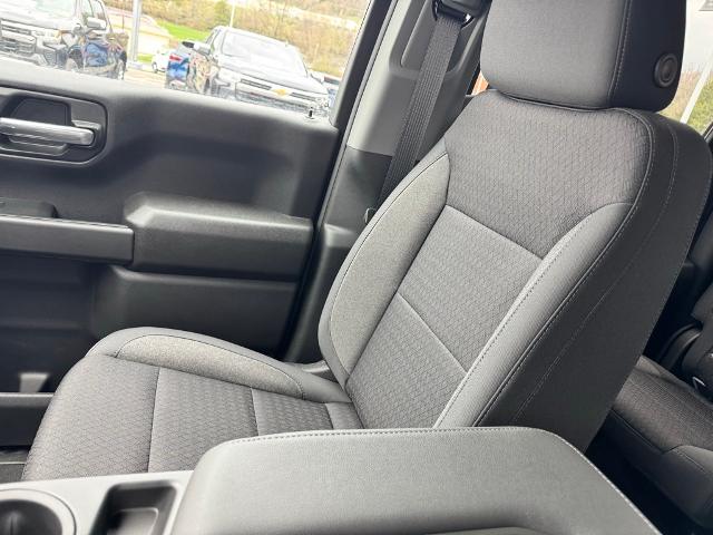 2025 Chevrolet Silverado 1500 Vehicle Photo in FAIRMONT, WV 26554-2318