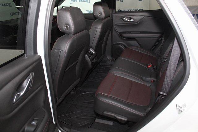 2021 Chevrolet Blazer Vehicle Photo in SAINT CLAIRSVILLE, OH 43950-8512