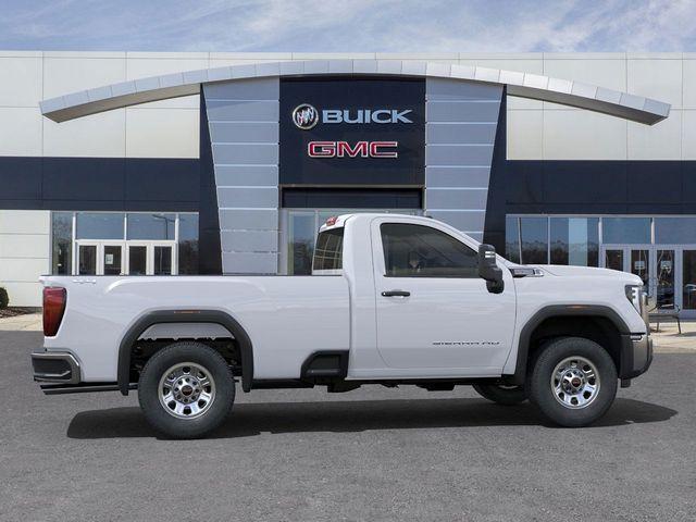 2025 GMC Sierra 3500 HD Vehicle Photo in DANBURY, CT 06810-5034