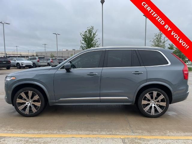 2022 Volvo XC90 Vehicle Photo in San Antonio, TX 78230