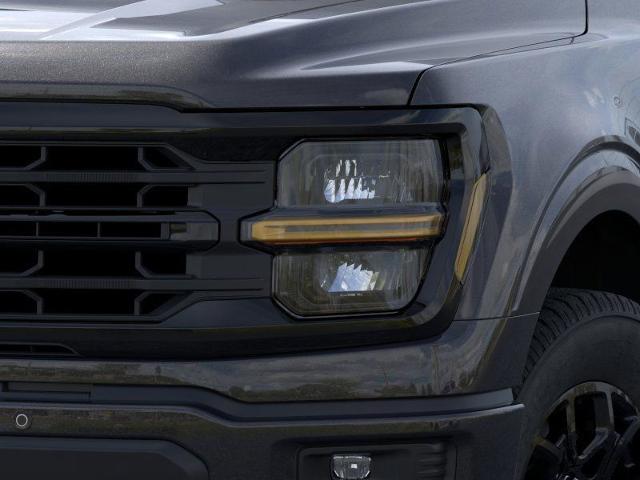 2025 Ford F-150 Vehicle Photo in Weatherford, TX 76087