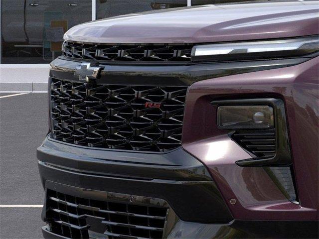 2025 Chevrolet Traverse Vehicle Photo in AURORA, CO 80011-6998
