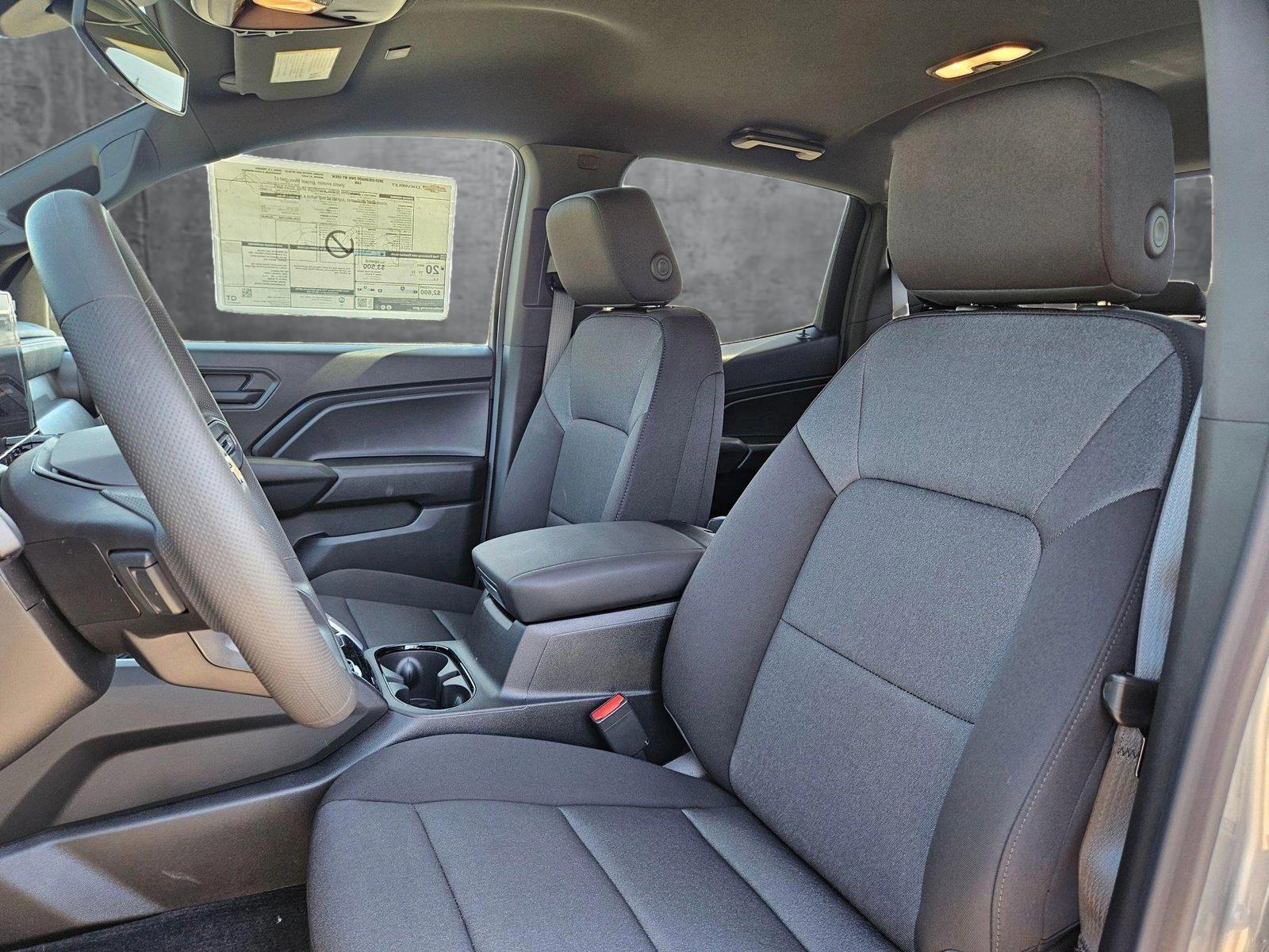 2025 Chevrolet Colorado Vehicle Photo in AUSTIN, TX 78759-4154