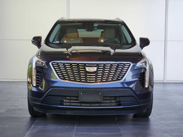 2023 Cadillac XT4 Vehicle Photo in HOUSTON, TX 77079
