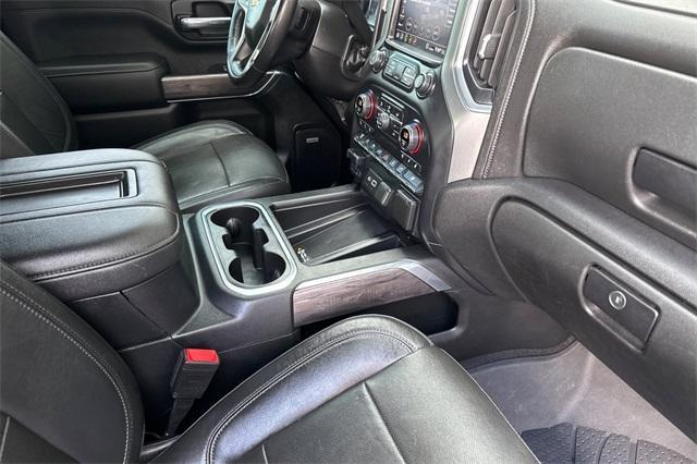 2020 Chevrolet Silverado 2500 HD Vehicle Photo in ELK GROVE, CA 95757-8703