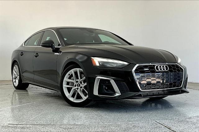 2024 Audi A5 Sportback Vehicle Photo in Grapevine, TX 76051
