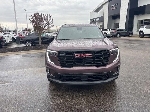 2025 GMC Acadia Vehicle Photo in Fishers, IN 46038