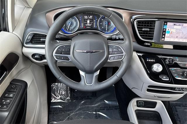 2022 Chrysler Voyager Vehicle Photo in ELK GROVE, CA 95757-8703