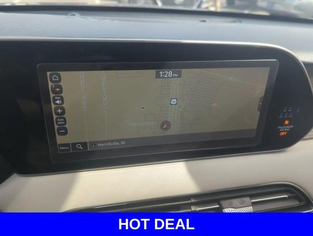 2022 Hyundai PALISADE Vehicle Photo in Merrillville, IN 46410