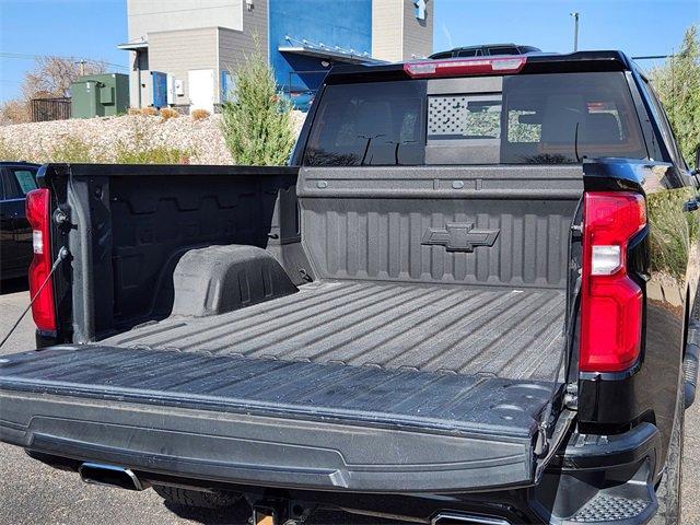 2019 Chevrolet Silverado 1500 Vehicle Photo in AURORA, CO 80011-6998