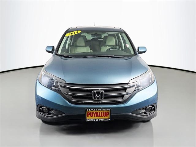 2014 Honda CR-V Vehicle Photo in Puyallup, WA 98371