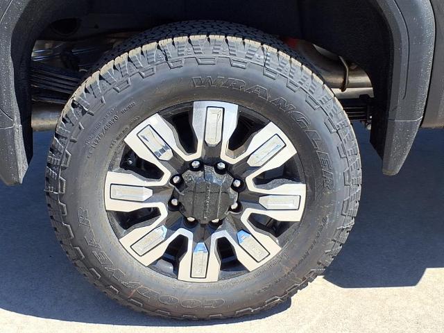 2025 GMC Sierra 2500 HD Vehicle Photo in Denton, TX 76205