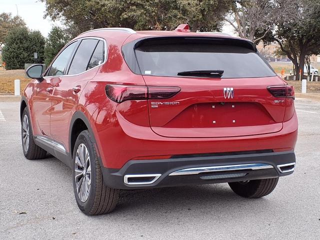 2025 Buick Envision Vehicle Photo in Denton, TX 76205