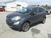 Used 2020 Ford Ecosport Titanium with VIN MAJ6S3KL0LC340898 for sale in Arcade, NY