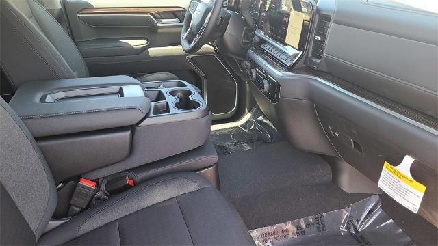 2025 Chevrolet Silverado 1500 Vehicle Photo in FLAGSTAFF, AZ 86001-6214