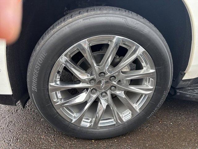 2021 Cadillac Escalade Vehicle Photo in TREVOSE, PA 19053-4984