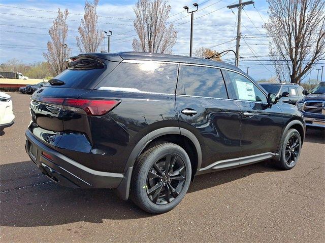 2025 INFINITI QX60 Vehicle Photo in Willow Grove, PA 19090