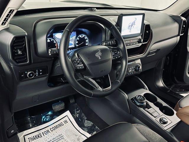 2024 Ford Bronco Sport Vehicle Photo in MEDINA, OH 44256-9631