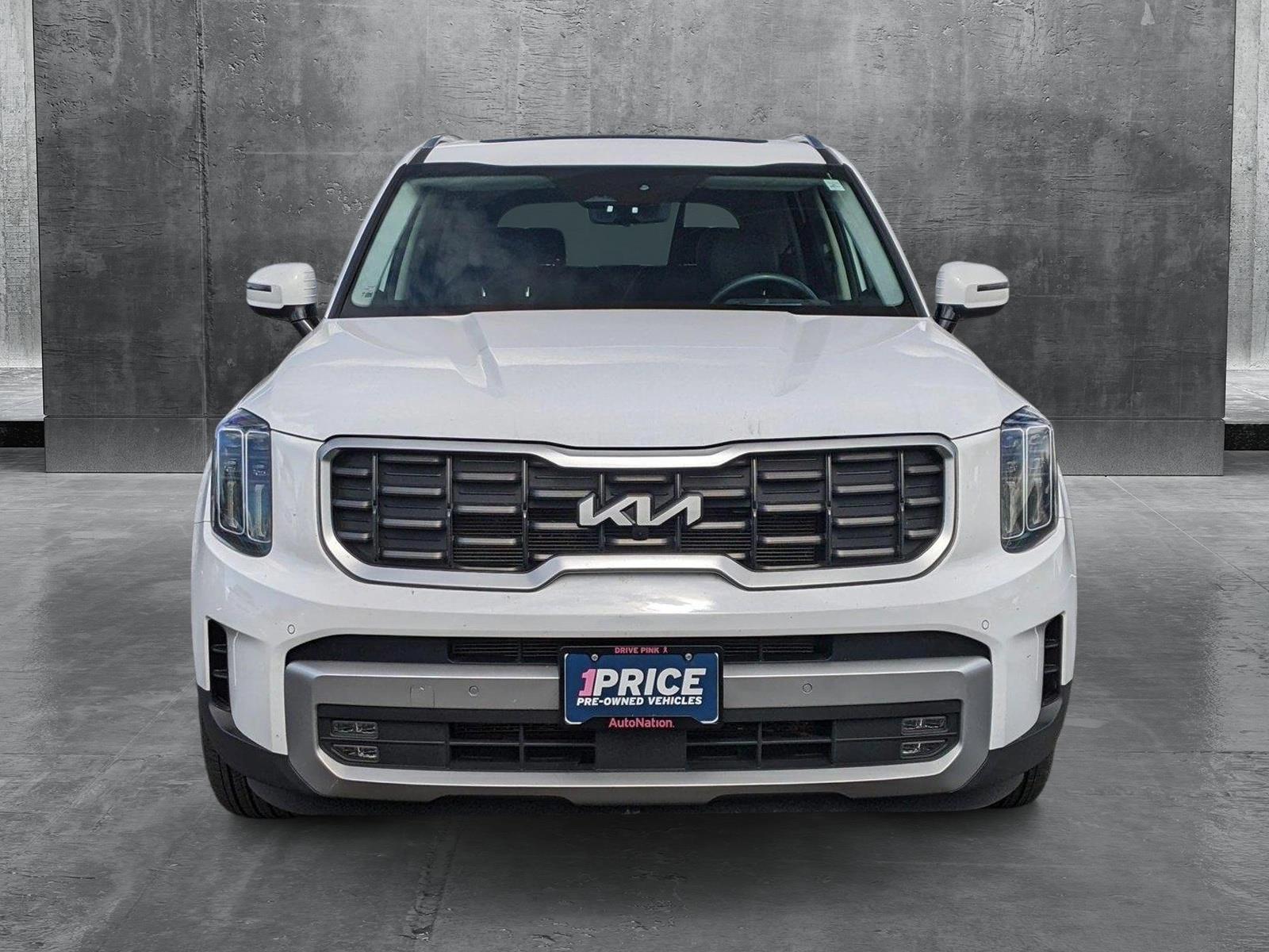 2023 Kia Telluride Vehicle Photo in Cockeysville, MD 21030