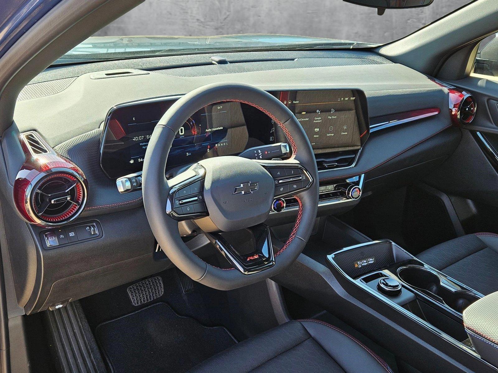 2025 Chevrolet Equinox Vehicle Photo in AMARILLO, TX 79103-4111