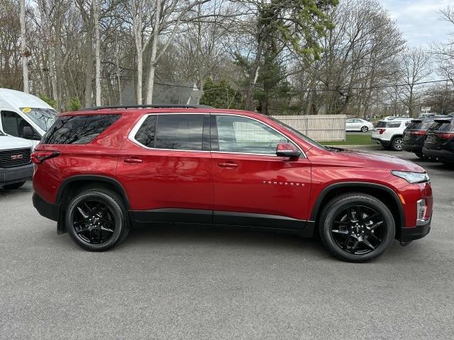 2022 Chevrolet Traverse Vehicle Photo in SAINT JAMES, NY 11780-3219
