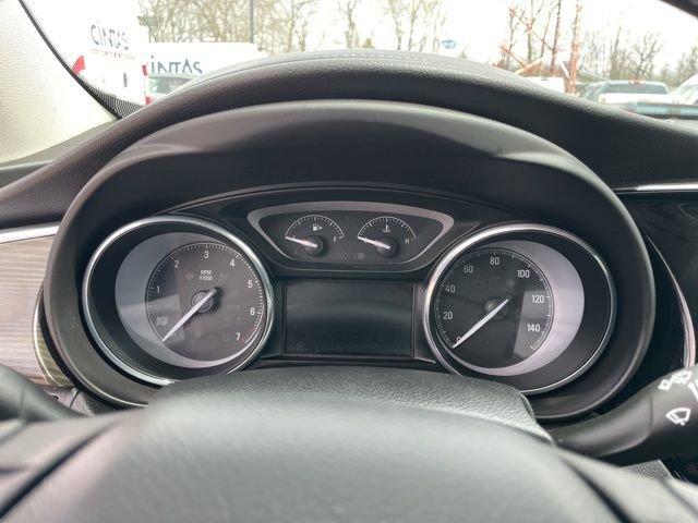 2020 Buick Envision Vehicle Photo in MEDINA, OH 44256-9631