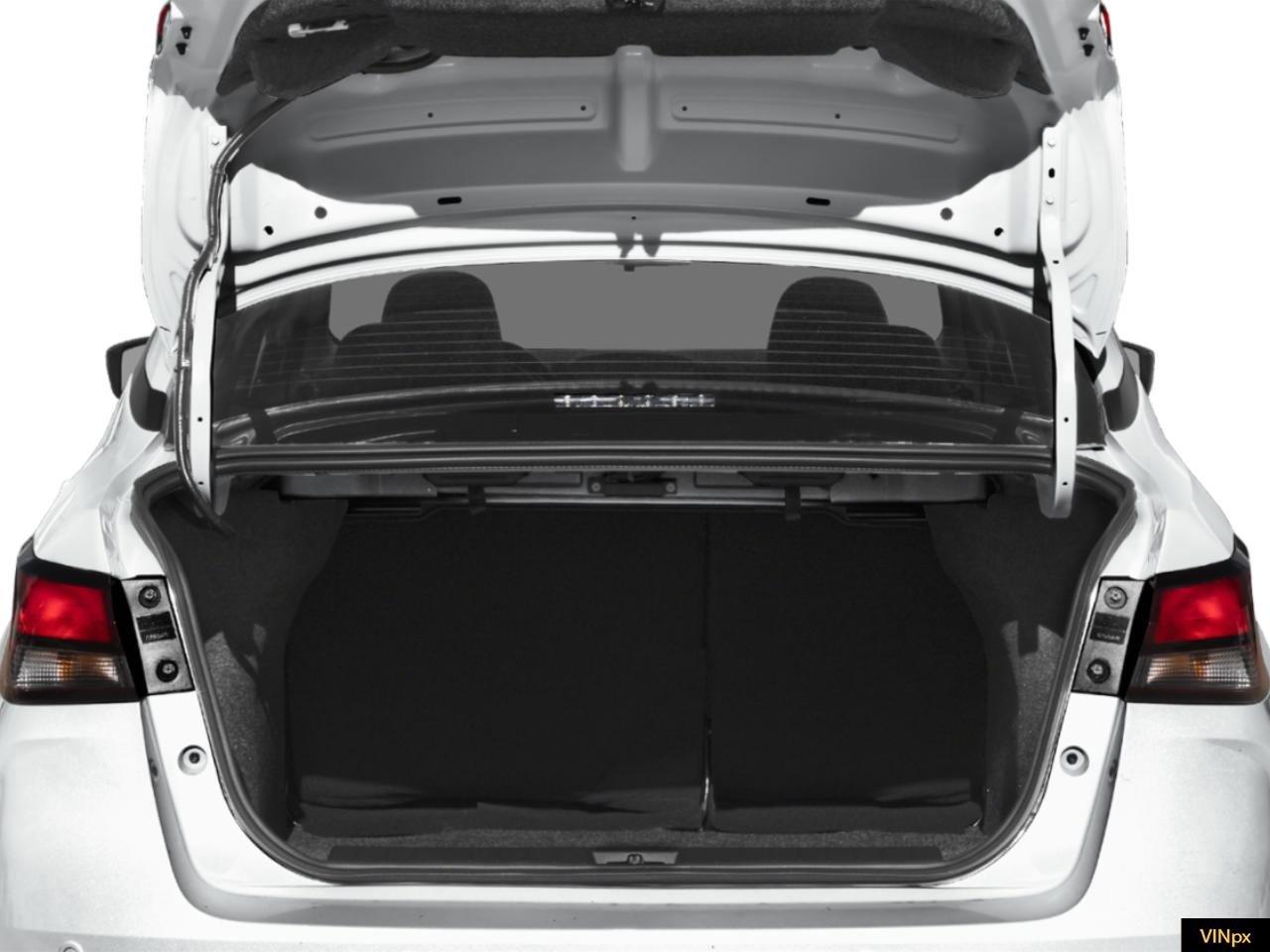 2025 Nissan Versa Vehicle Photo in Albuquerque, NM 87110
