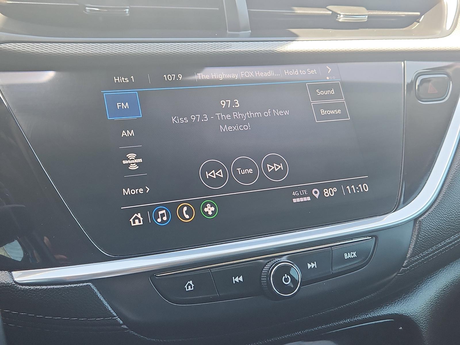 2021 Buick Encore GX Vehicle Photo in Albuquerque, NM 87110
