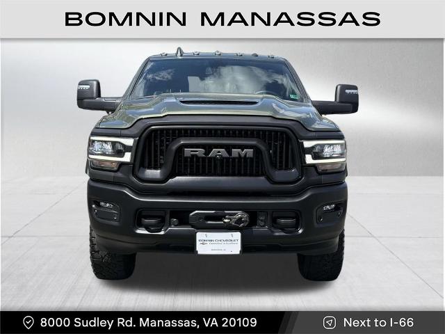 Used 2023 RAM Ram 2500 Pickup Power Wagon with VIN 3C6TR5EJ8PG634106 for sale in Manassas, VA