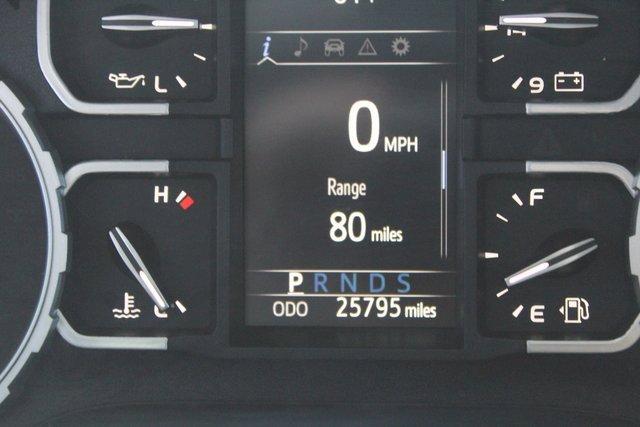 2021 Toyota Tundra 4WD Vehicle Photo in SAINT CLAIRSVILLE, OH 43950-8512