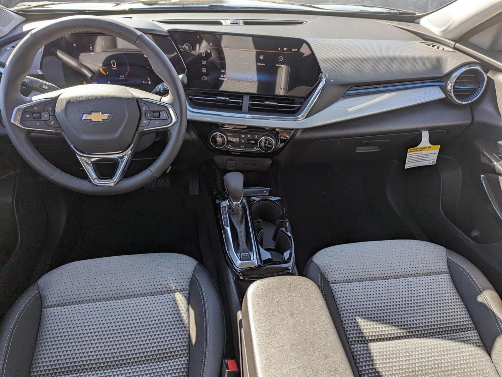 2025 Chevrolet Trax Vehicle Photo in SPOKANE, WA 99212-2978