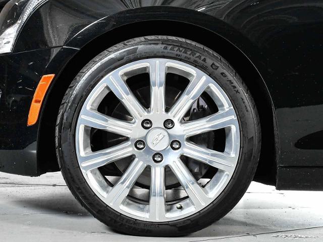 2019 Cadillac ATS Coupe Vehicle Photo in DALLAS, TX 75235