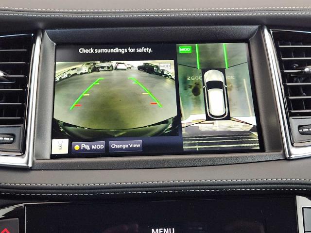 2025 INFINITI QX50 Vehicle Photo in DALLAS, TX 75209