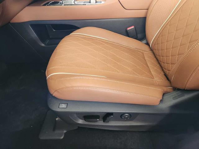 2025 INFINITI QX60 Vehicle Photo in DALLAS, TX 75209