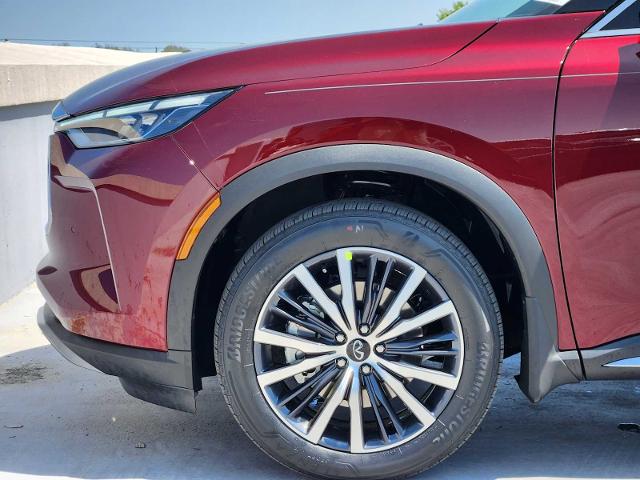 2025 INFINITI QX60 Vehicle Photo in DALLAS, TX 75209